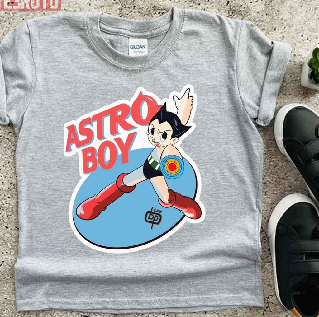 Astroboy Tetsuwan Atom Astro Boy Unisex T-Shirt