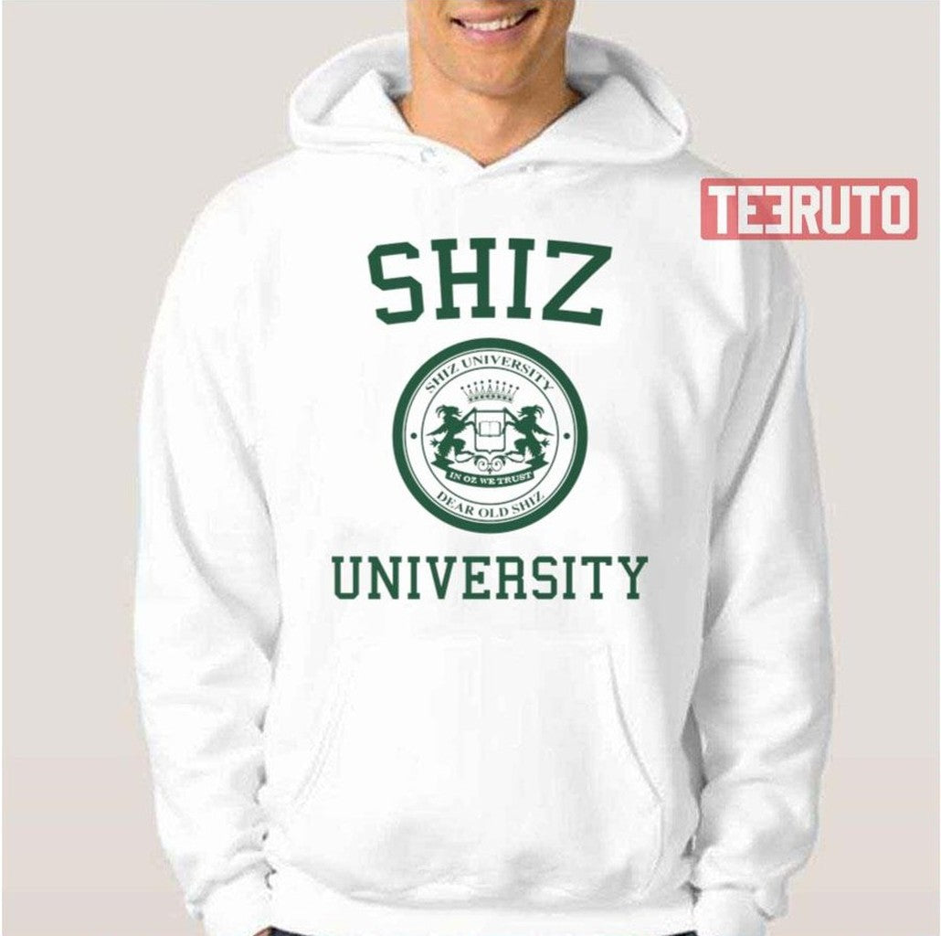 Shiz University Design Hawkeye Series Unisex T-Shirt