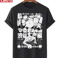 Shibuya Incident White Jujutsu Kaisen Unisex Sweatshirt