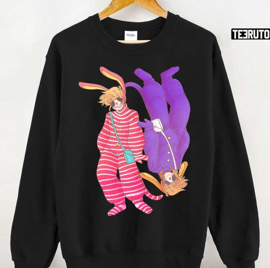 Popee And Eepop Unisex T-Shirt