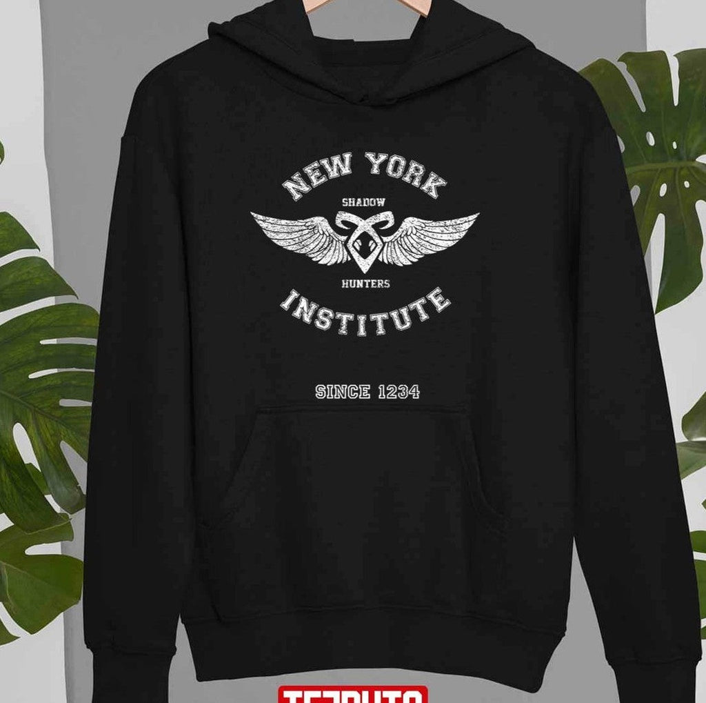 New York Institute Shadowhunters Unisex Sweatshirt