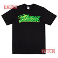 The Emerald Gladiator Green Lantern Logo 8 Unisex T-Shirt