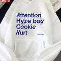 Attention Hype Boy Cookie Hurt Newjeans First Ep Singles Unisex Hoodie