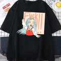 My Hero Academia Eri Says Fvck Art Unisex T-Shirt