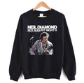 Soolaimon Neil Diamond Unisex Sweatshirt
