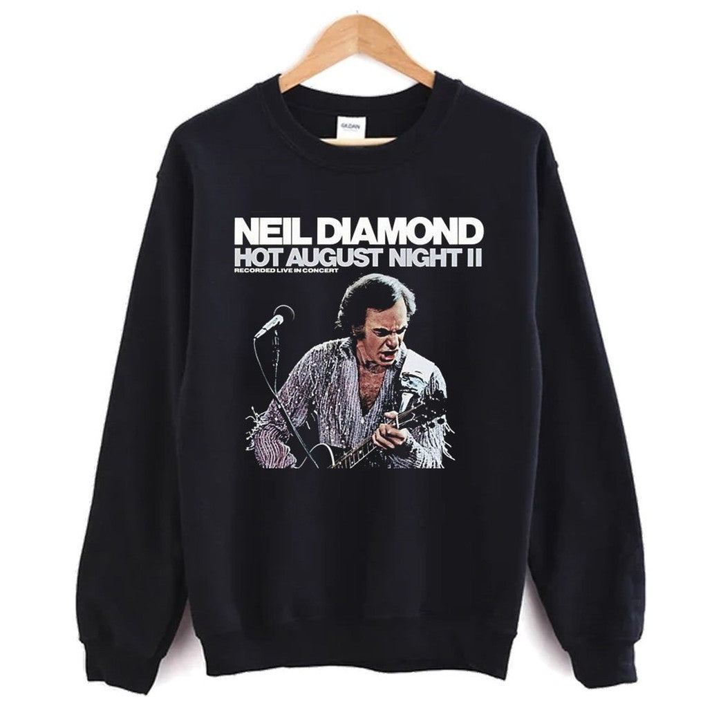 Soolaimon Neil Diamond Unisex Sweatshirt