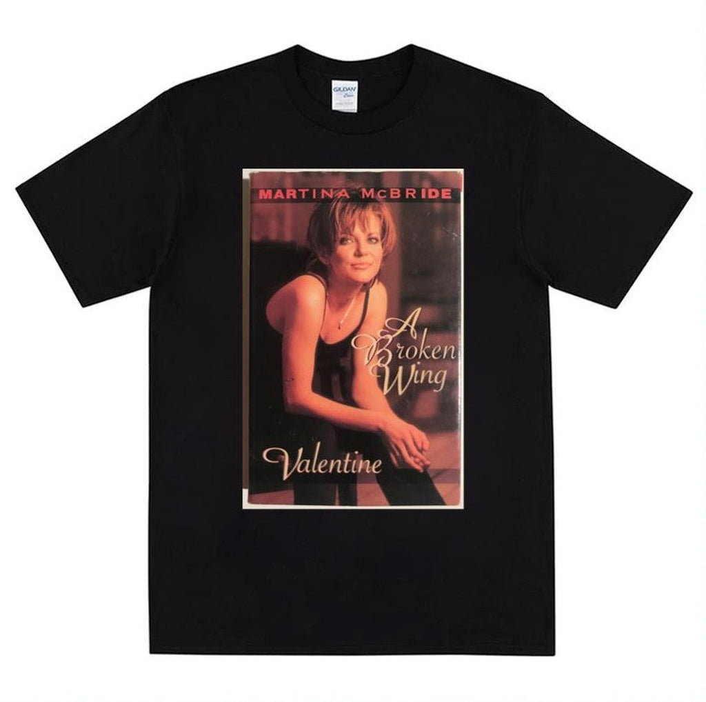My Valentine Martina Mcbride Unisex T-Shirt