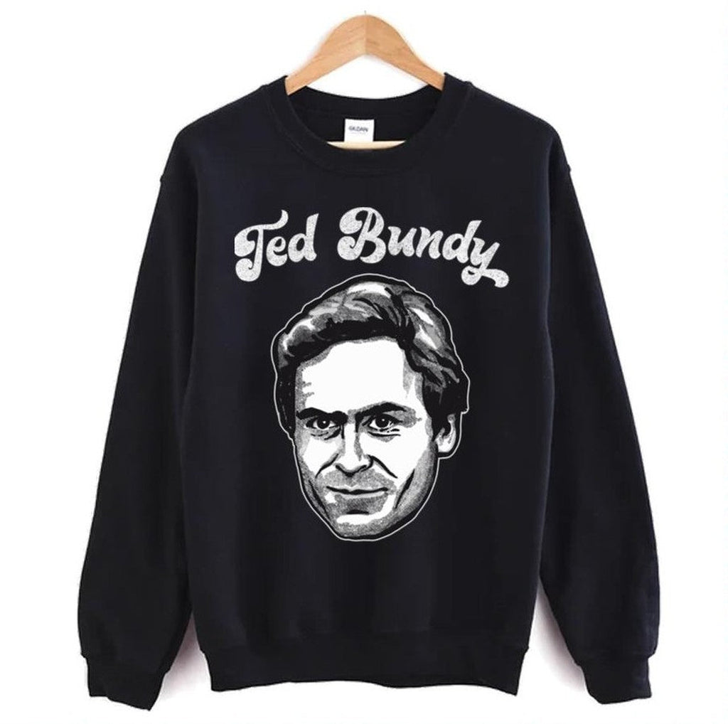 Ted Bundy Mindhunter Tv Series Unisex Sweatshirt