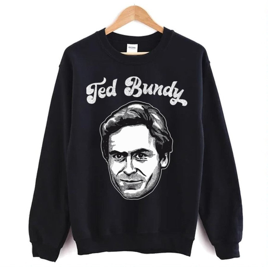 Ted Bundy Mindhunter Tv Series Unisex Sweatshirt