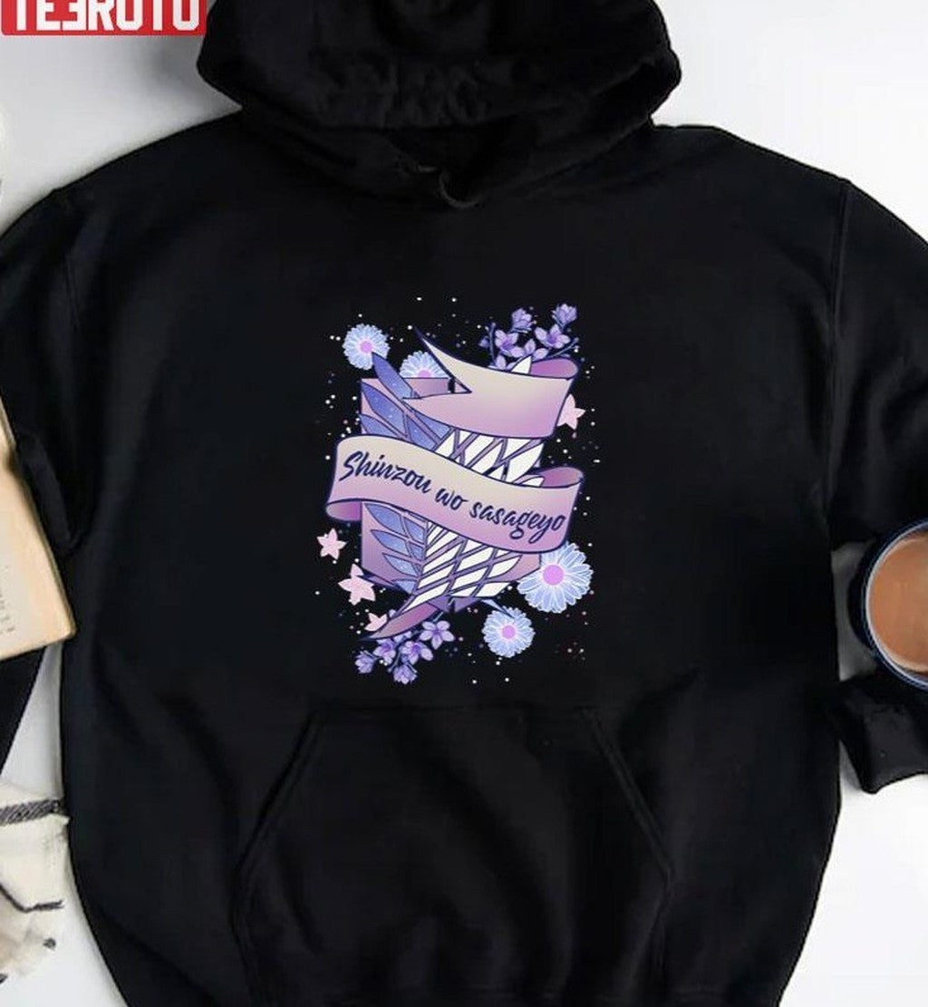 Pastel Sasageyo Unisex T-Shirt