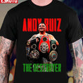 Andy Ruiz The Destroyer Artwork Unisex T-shirt