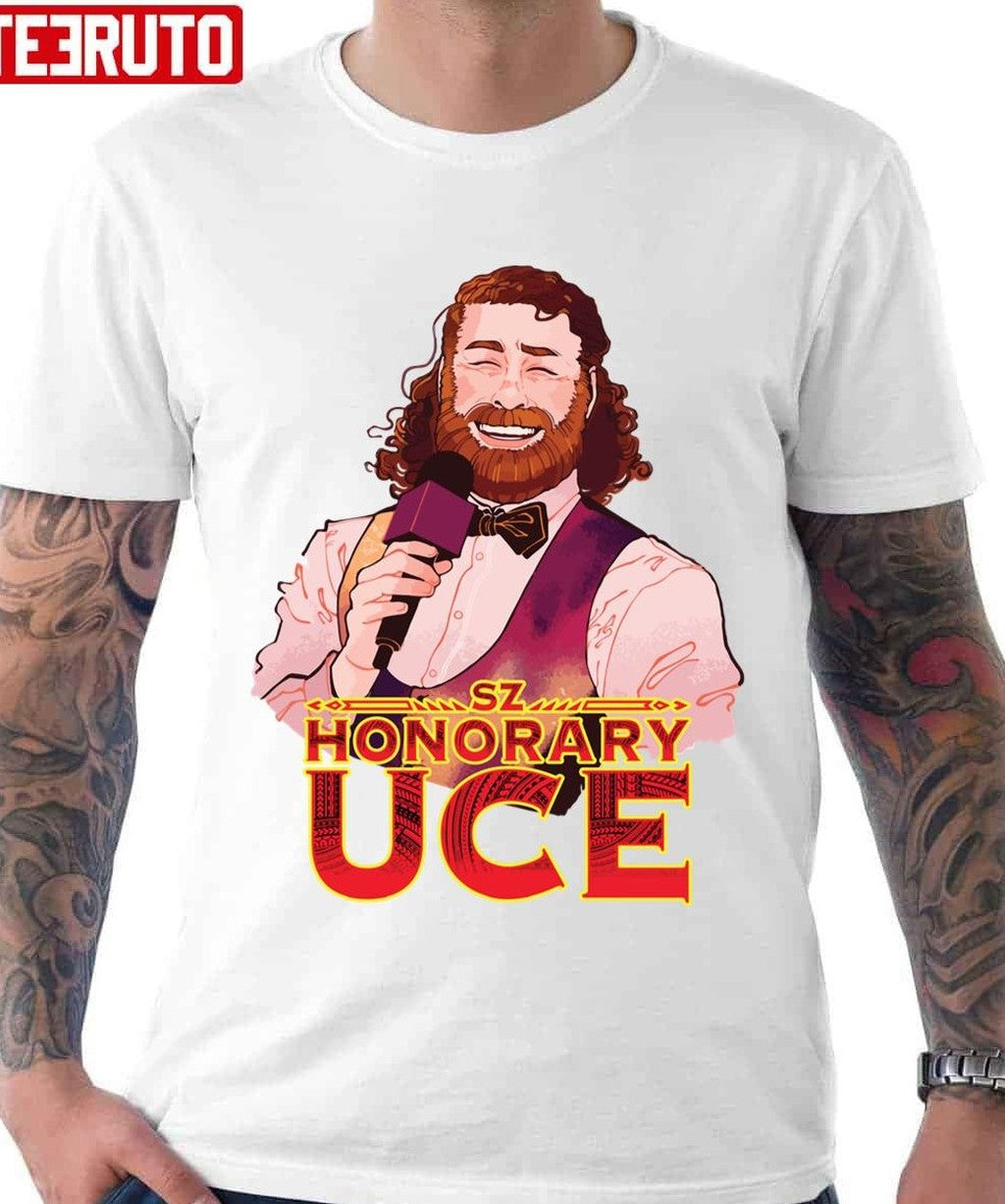 SZ Honorary Uce Sami Zayn Unisex T-shirt
