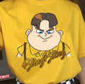 Bb Boy Anime Johnny Test Unisex T-Shirt