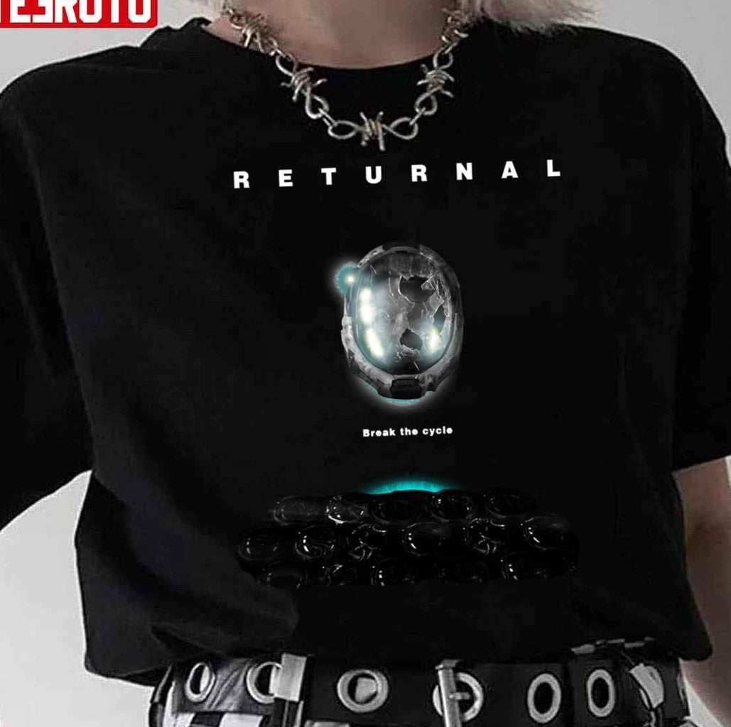 Returnal Unisex T-Shirt