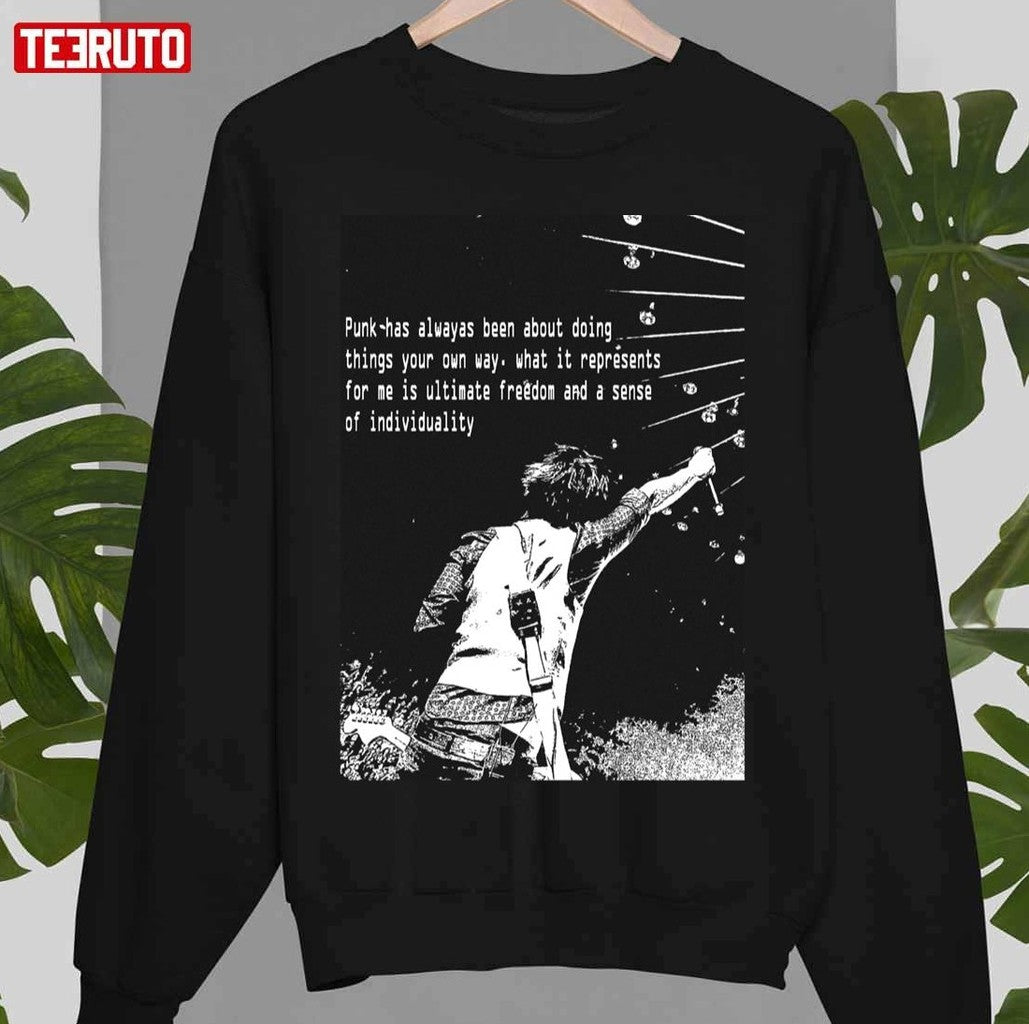 Billie Joe Armstrong Unisex T-Shirt