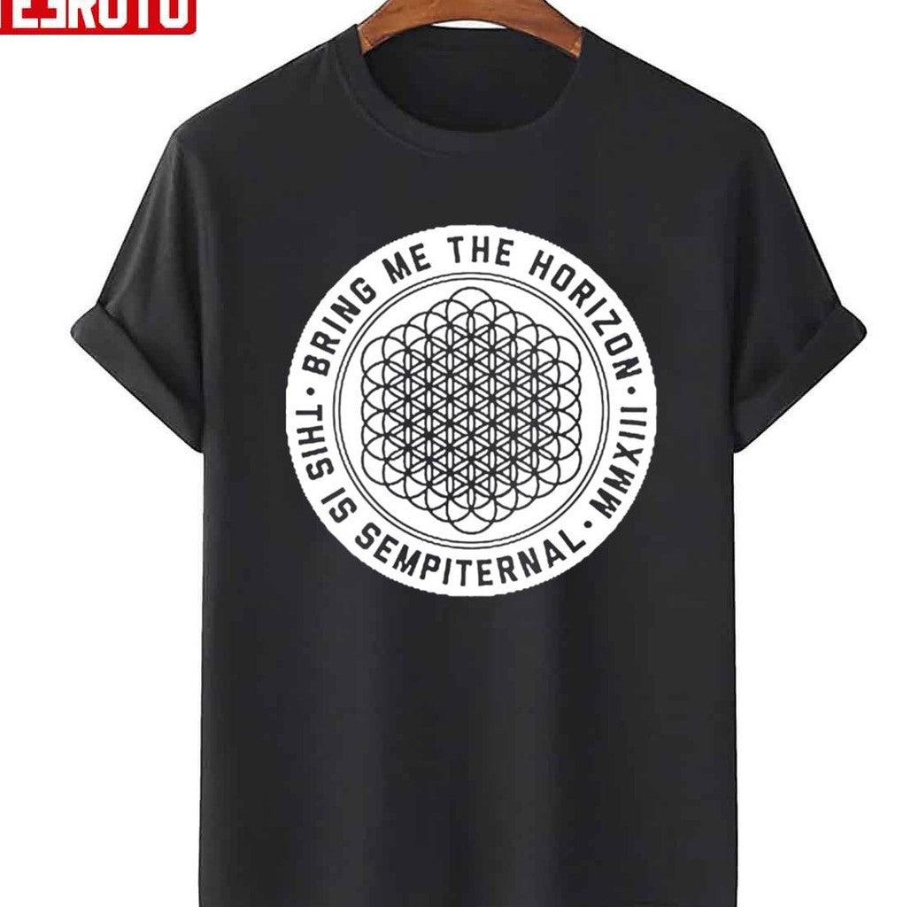 Stranger From The Hell Bring Me The Horizon Unisex T-Shirt