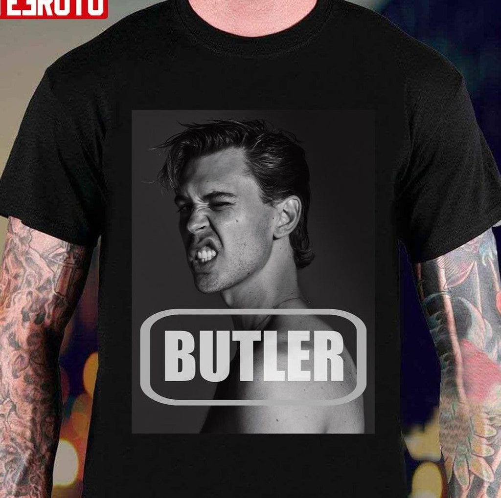 Austin Butler Elvis Unisex Sweatshirt