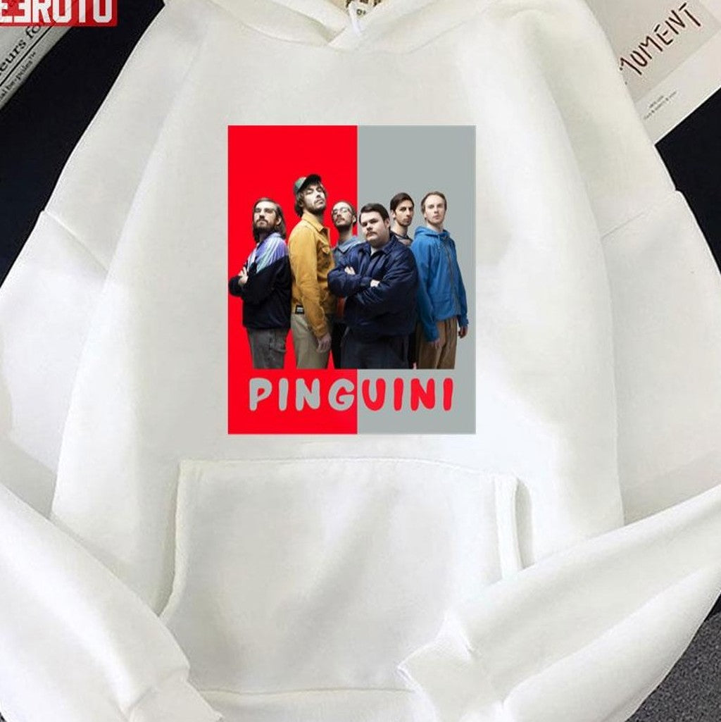 Pinguini Tattici Nuclearifunny Unisex T-Shirt