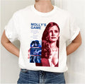 Molly's Game 2017 Jessica Chastain Unisex T-Shirt