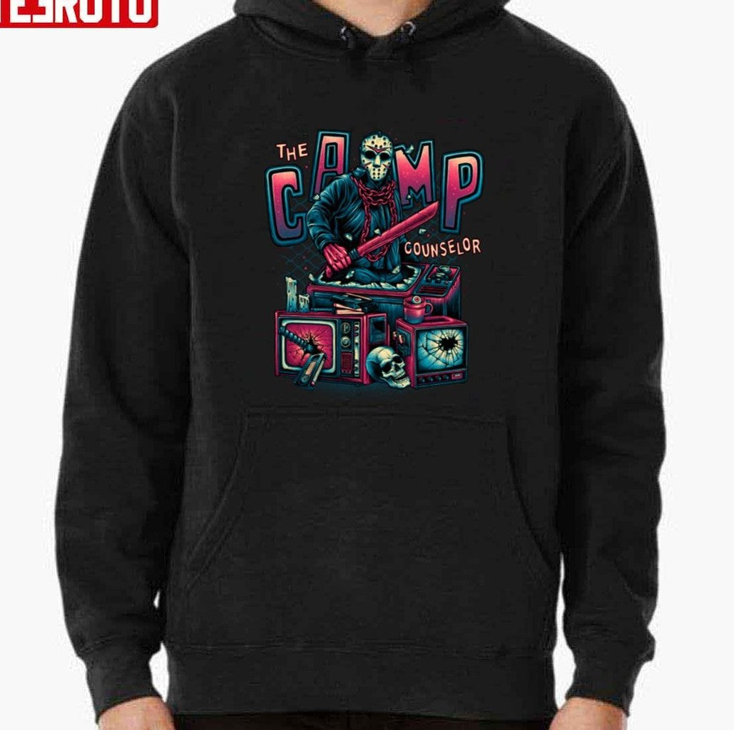 The Camp Counselor Mr Jason Unisex T-shirt