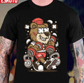 Bear Gym Unisex T-Shirt