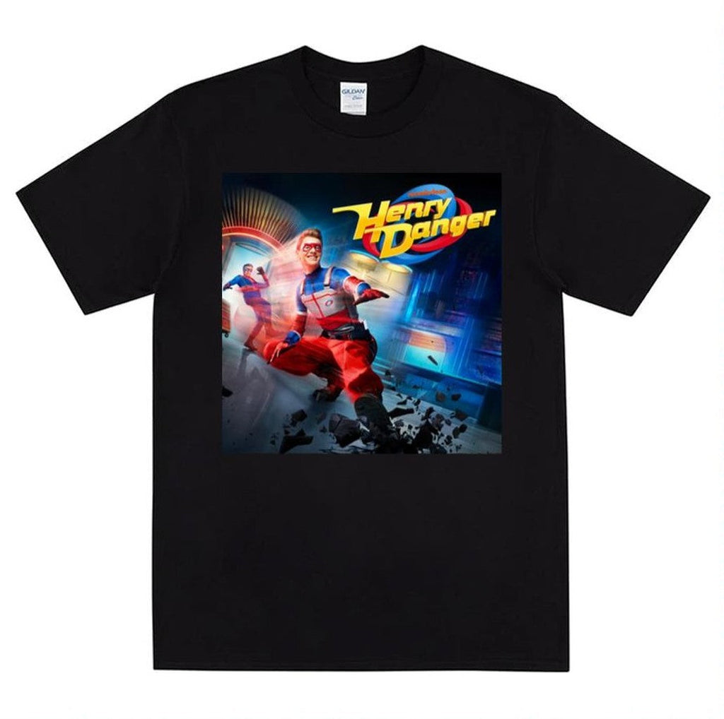Movie Design Henry Danger Season 3 Unisex T-Shirt