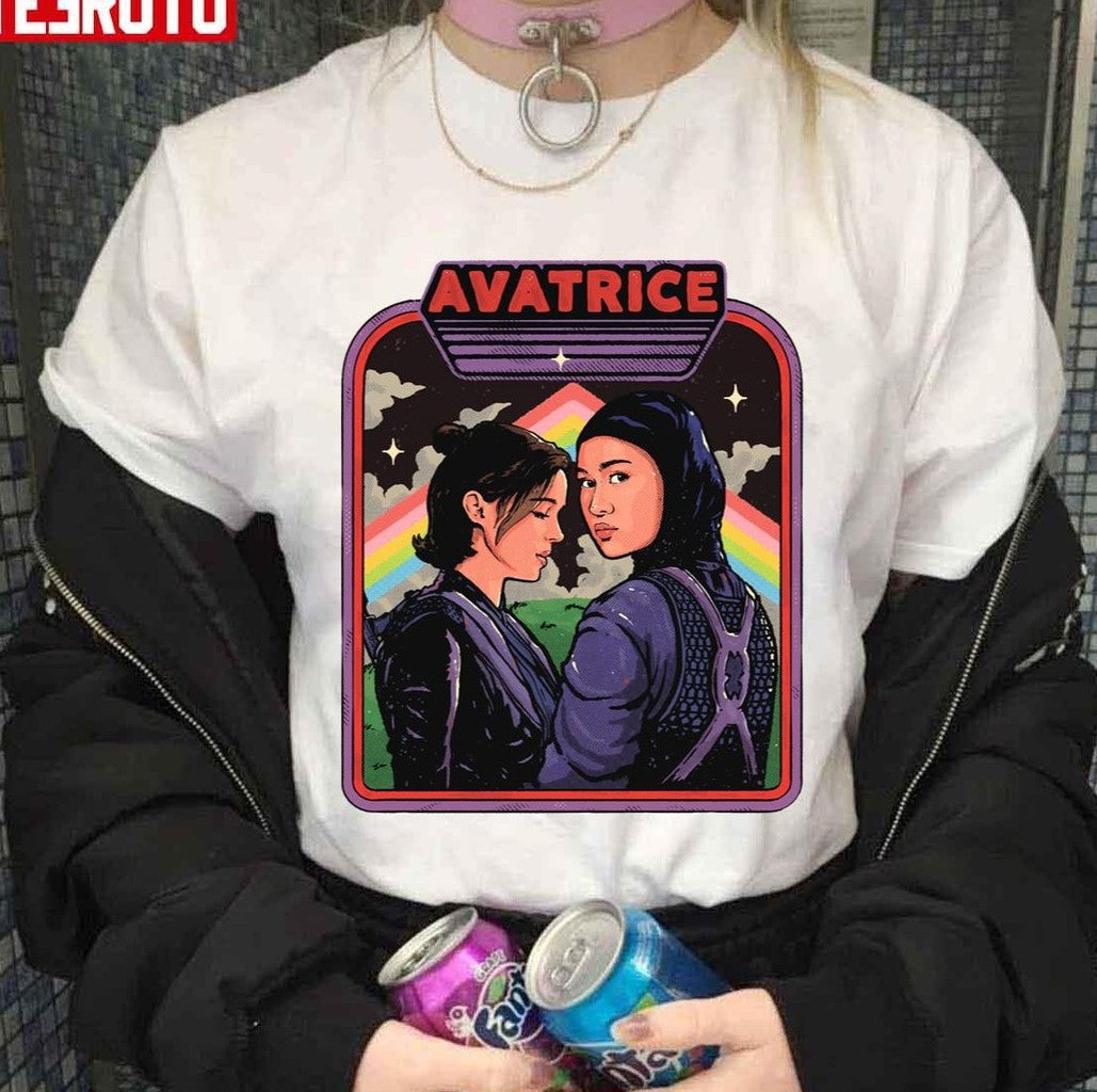 Avatrice Warrior Nun Beatrice Sister Amazing Art Unisex Sweatshirt
