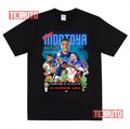 Montoya Forever Warriors 256 Rugby Unisex T-Shirt