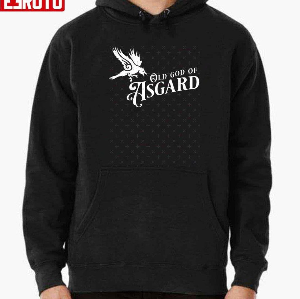 Old Gods Of Asgard T Shirt Unisex T-Shirt