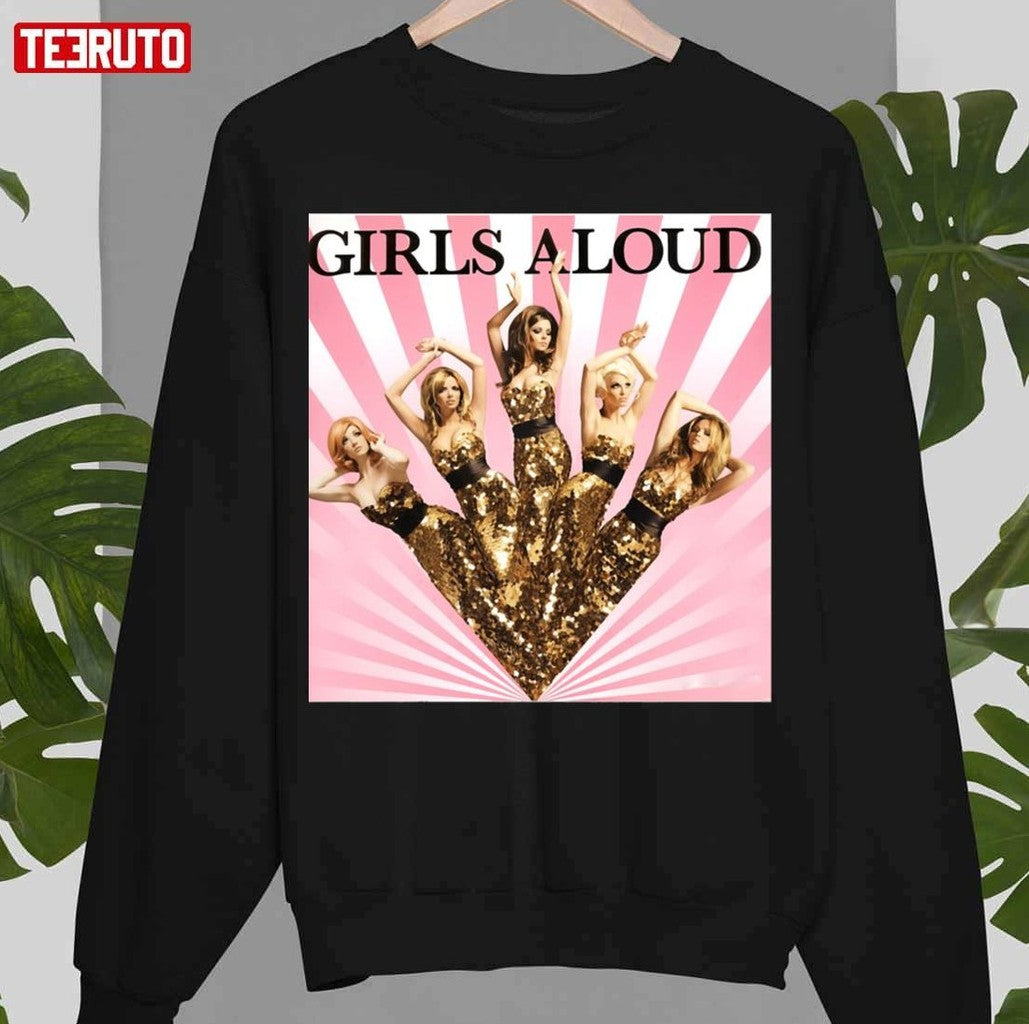 Sarah Harding Irls Aloud Unisex Sweatshirt