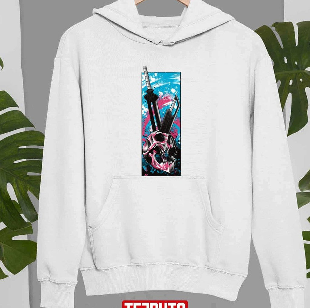 Slaying Moon Zangetsu Premium Unisex Sweatshirt