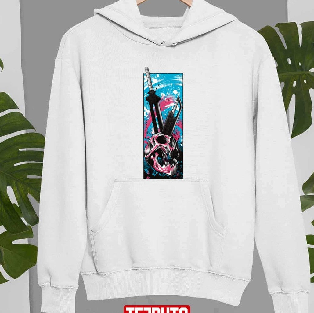 Slaying Moon Zangetsu Premium Unisex Sweatshirt