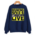 The Bouncing Souls Tie One On Unisex Sweatshirt