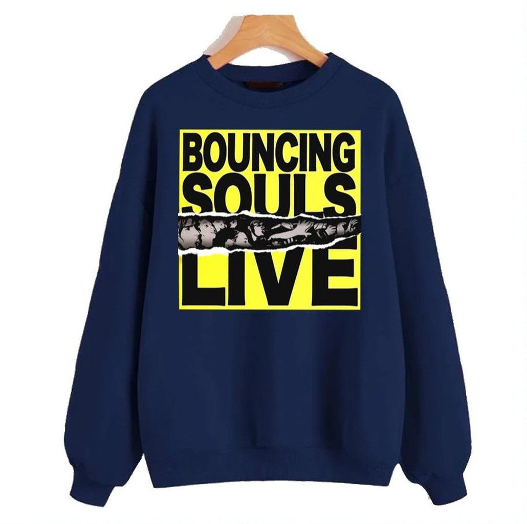 The Bouncing Souls Tie One On Unisex Sweatshirt