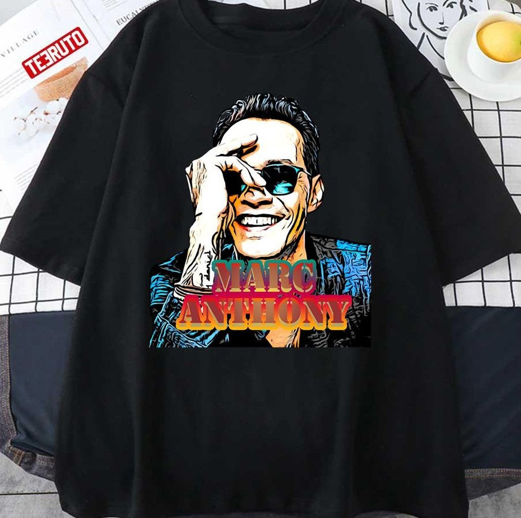 Opus Marc Anthony Unisex T-Shirt