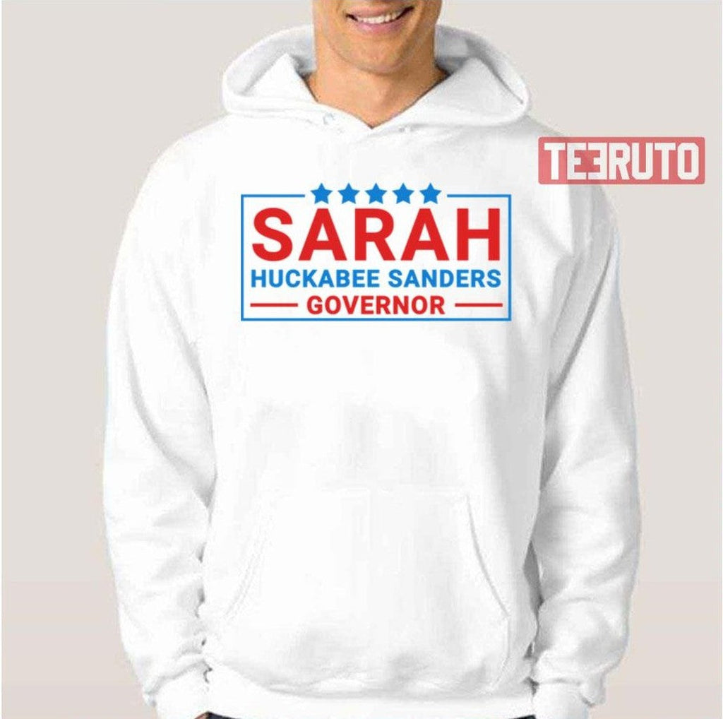 Arkansas Governor Sarah Huckabee Sanders Unisex T-Shirt