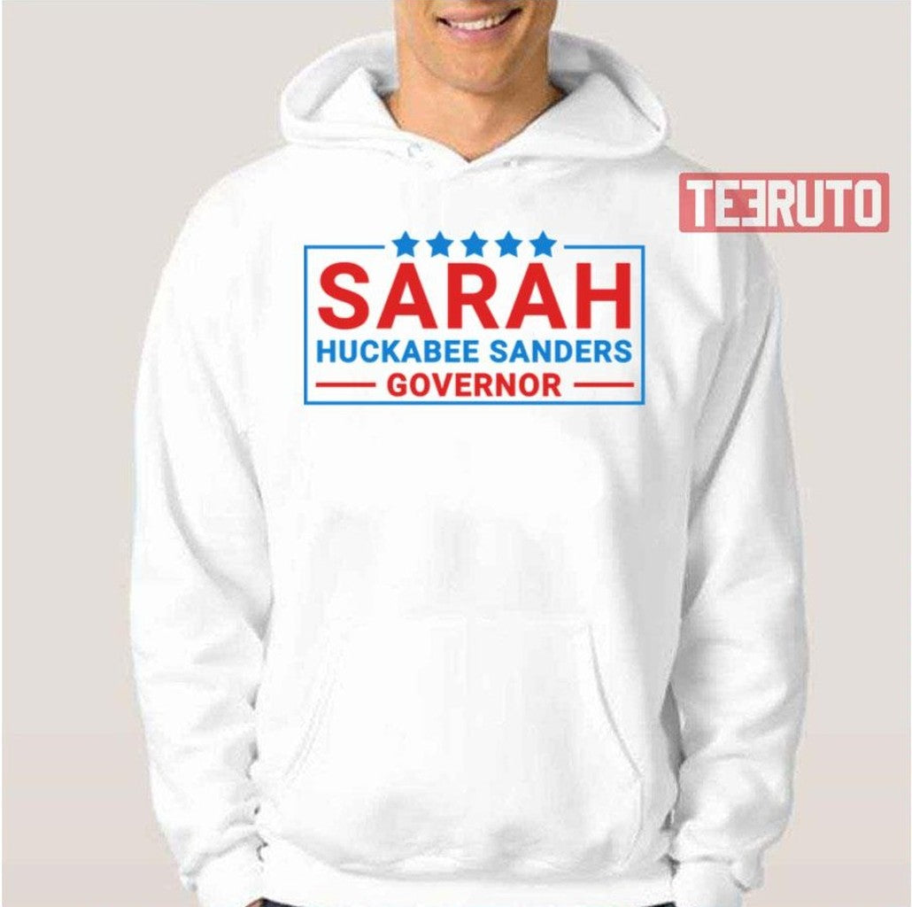 Arkansas Governor Sarah Huckabee Sanders Unisex T-Shirt