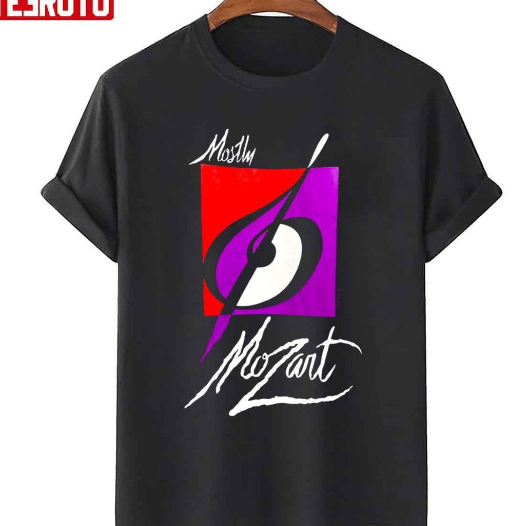 Mostly Mozart Unisex T-Shirt