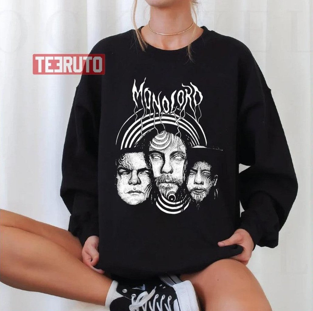 Monolord Audhumbla Tour 2023 Unisex T-Shirt