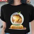 Beautiful Glass Onion Art Glass Onion Movie Unisex T-Shirt