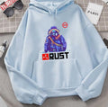 Rust Console Edition Game Art Unisex Hoodie