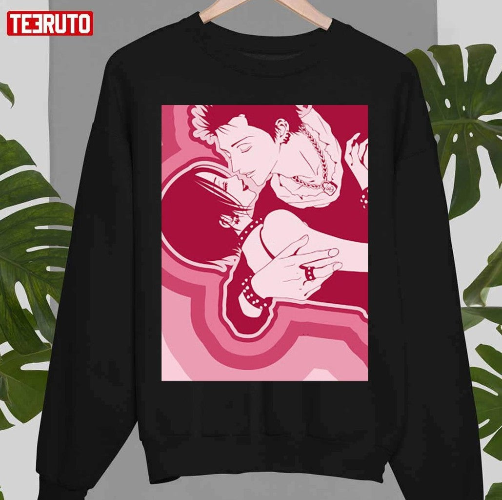 Nana Osaki And Ren Honjo Spread 1 Unisex T-Shirt