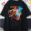 Art Cobra Ken Cobra Kai Unisex T-Shirt