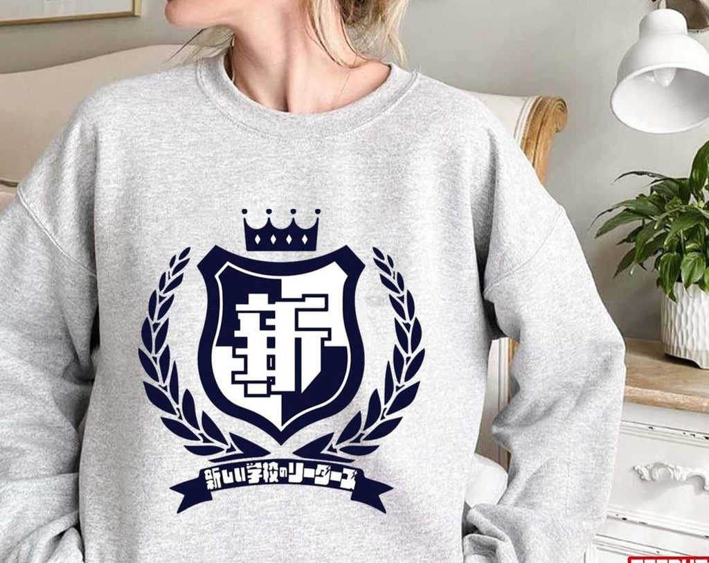 Badge Atarashii Gakko Unisex Sweatshirt