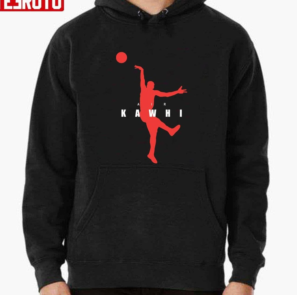 The Buzzer Beater Kawhi Kawhi Leonard Unisex T-shirt