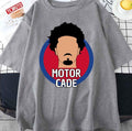 Motor Cade Cunningham Unisex T-Shirt