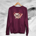 Axolotl Cute Salamander Kawaii Unisex T-Shirt