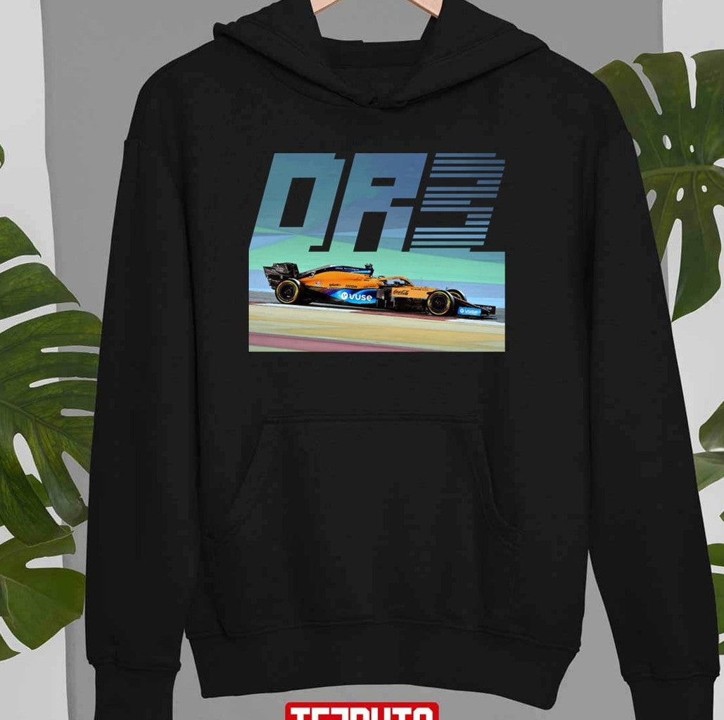 Australian Daniel Ricciardo Dr3 Mcl35m Unisex T-Shirt