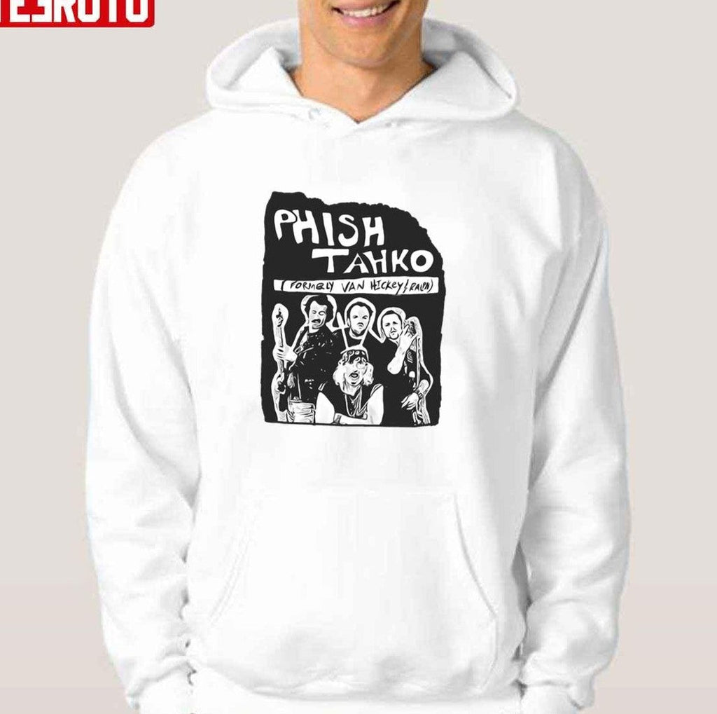 Phish Tahko Live At The Crab Shack Unisex T-Shirt