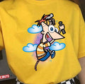 Phineas And Ferb On The Sky Unisex T-Shirt